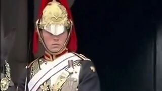Applause, Non-Stop Applause for this Guard