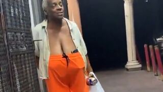 What are you being for Halloween? A Crackhead