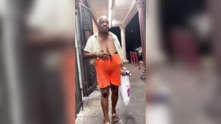 What are you being for Halloween? A Crackhead