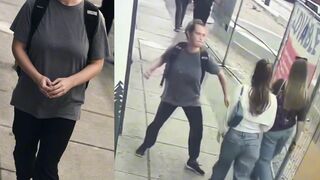 Woman Arrested After Punching Stranger in Guelph Street Attack