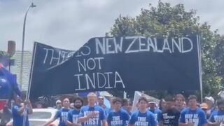 More please, this is New Zealand, not India