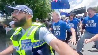 More please, this is New Zealand, not India