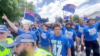 More please, this is New Zealand, not India