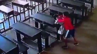 SHOCKING | KG student critically injured after a Class 3 boy attacked her
