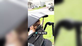 Smart Kid rebukes Halloween Decorations