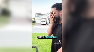 Smart Kid rebukes Halloween Decorations