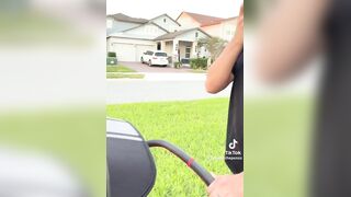 Smart Kid rebukes Halloween Decorations