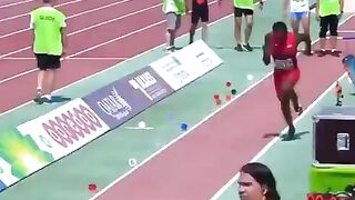 There’s a special place in hell for the guy who invented the long jump for the BLIND.