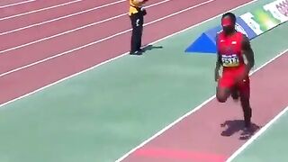 There’s a special place in hell for the guy who invented the long jump for the BLIND.