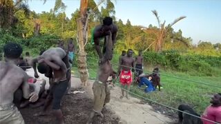 African WWE gets Better and Better..Watch this