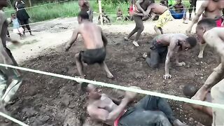 African WWE gets Better and Better..Watch this