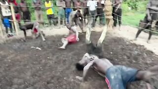 African WWE gets Better and Better..Watch this