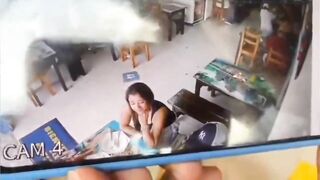 Security Guard trying to Prevent a Robbery is Murdered