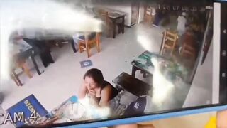 Security Guard trying to Prevent a Robbery is Murdered