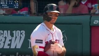 Red Sox Player Suspended After Calling a Fan a 'F*cking F*ggot'