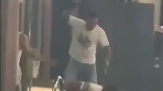 BRUTAL DEATH: Jealous Maniac Kills Wife's Lover in Front of Her on the Street as She Watches