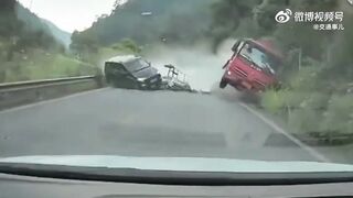 Brake failure vs reverse gear