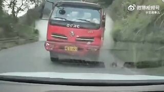 Brake failure vs reverse gear