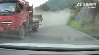 Brake failure vs reverse gear