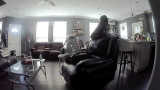 Heavily Pregnant Woman Attacked and Robbed in Her Own Home