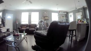 Heavily Pregnant Woman Attacked and Robbed in Her Own Home