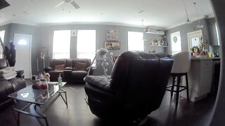 Heavily Pregnant Woman Attacked and Robbed in Her Own Home