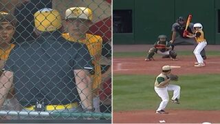 2 Incredible Come From Behind Wins and Coaches Biblical Pep Talk Leads to FLA Team winning an Epic LLWS