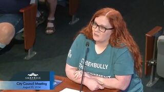 Mom Arrested in Front of Her Child While Speaking at a City Council Meeting in Arizona