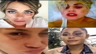 The Satanists Love Their Symbolism & Humiliation Rituals. (Black Eye Ritual)