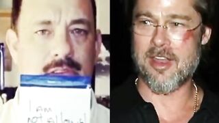 The Satanists Love Their Symbolism & Humiliation Rituals. (Black Eye Ritual)