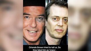 The Satanists Love Their Symbolism & Humiliation Rituals. (Black Eye Ritual)