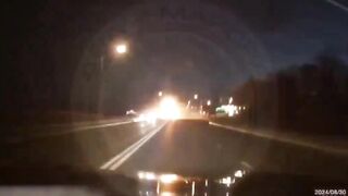 Missile hits a vehicle and kills a family of 4 people (This is terrifying )