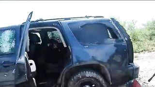 Soldiers Face Off against Cartel Hitmen. Soldiers Win