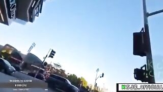 Tranny Assaults A Man For Wearing A Trump Shirt