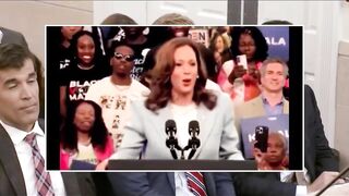 Reporter asks "Since when does Kamala harris have a Southern Accent?"