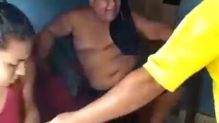Oh NO...Dad found Out his Son was Gay..Watch