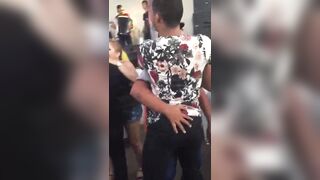 Oh NO...Dad found Out his Son was Gay..Watch
