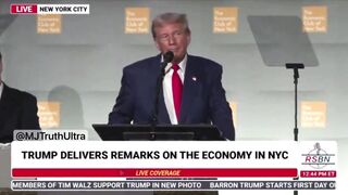 Trump: "They’re trying to Throw me in Jail ... They have to remember that two can play the game."
