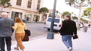 Buzz Aldrin Punches Moon Hoaxer in the Face