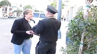 Buzz Aldrin Punches Moon Hoaxer in the Face