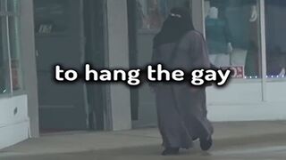 When a Liberal City Embraces Islam AND LGBTQ at The Same Time