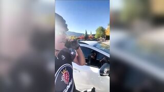 Bike Riding Male Karen Will Infuriate You!!