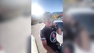 Bike Riding Male Karen Will Infuriate You!!