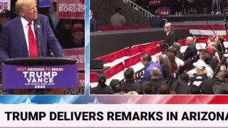 Trump gives much Respect to Retired Legend Sheriff Joe Arpaio. Sheriff Joe held a Press Conference proving Obama False Birth Certificate