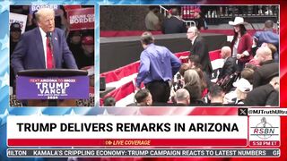 Trump gives much Respect to Retired Legend Sheriff Joe Arpaio. Sheriff Joe held a Press Conference proving Obama False Birth Certificate
