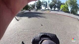 Police Using a Taser and Punching Deaf Man with Cerebral Palsy