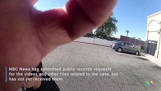 Police Using a Taser and Punching Deaf Man with Cerebral Palsy