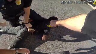 Full Bodycam & CCTV of Arizona Cops Tasing Deaf Man with Cerebral Palsy