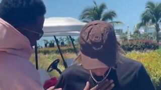 The following video was recently resurfaced, appearing to show Diddy checking for a wire on Justin Bieber. (NEW Allegations See Description)