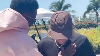The following video was recently resurfaced, appearing to show Diddy checking for a wire on Justin Bieber. (NEW Allegations See Description)